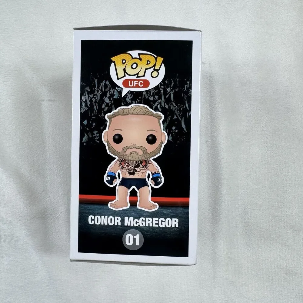 Funko Pop! UFC: Conor McGregor #01